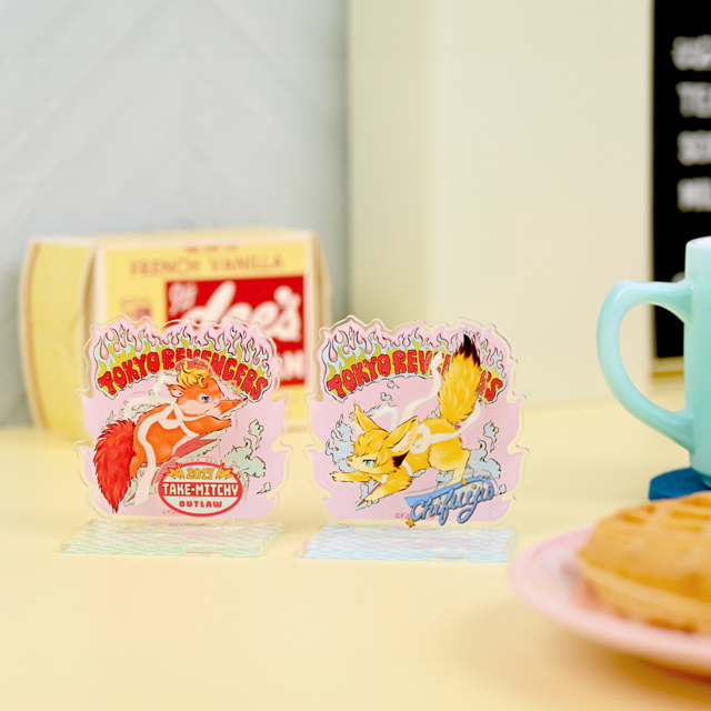 東京リベンジャーズ 小皿 東京リベンジャーズ 小皿 東京リベンジャーズ