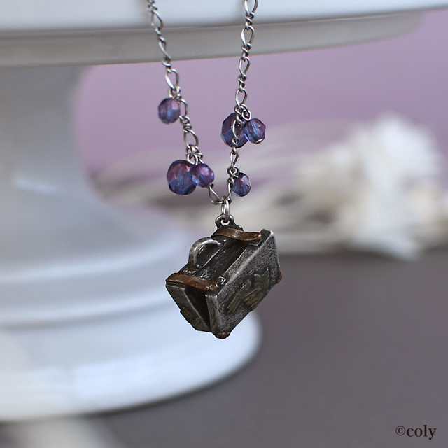 魔法使いの約束｜ネックレス（オーエン）