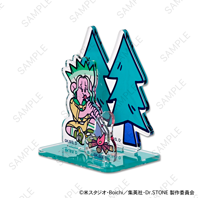 Dr.STONE｜アクリルスタンド(石神千空)