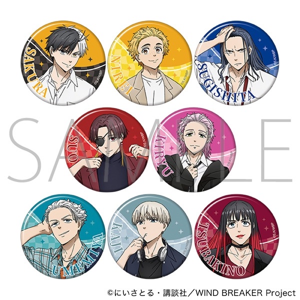 ワンピース】“輩”缶バッジ 第21弾 SHINE: 雑貨｜東映アニメーション