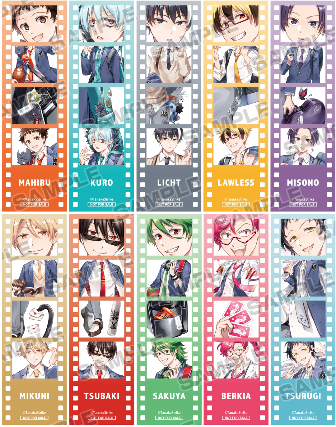 SERVAMP-サーヴァンプ-』アニメイトフェア | アニメイト