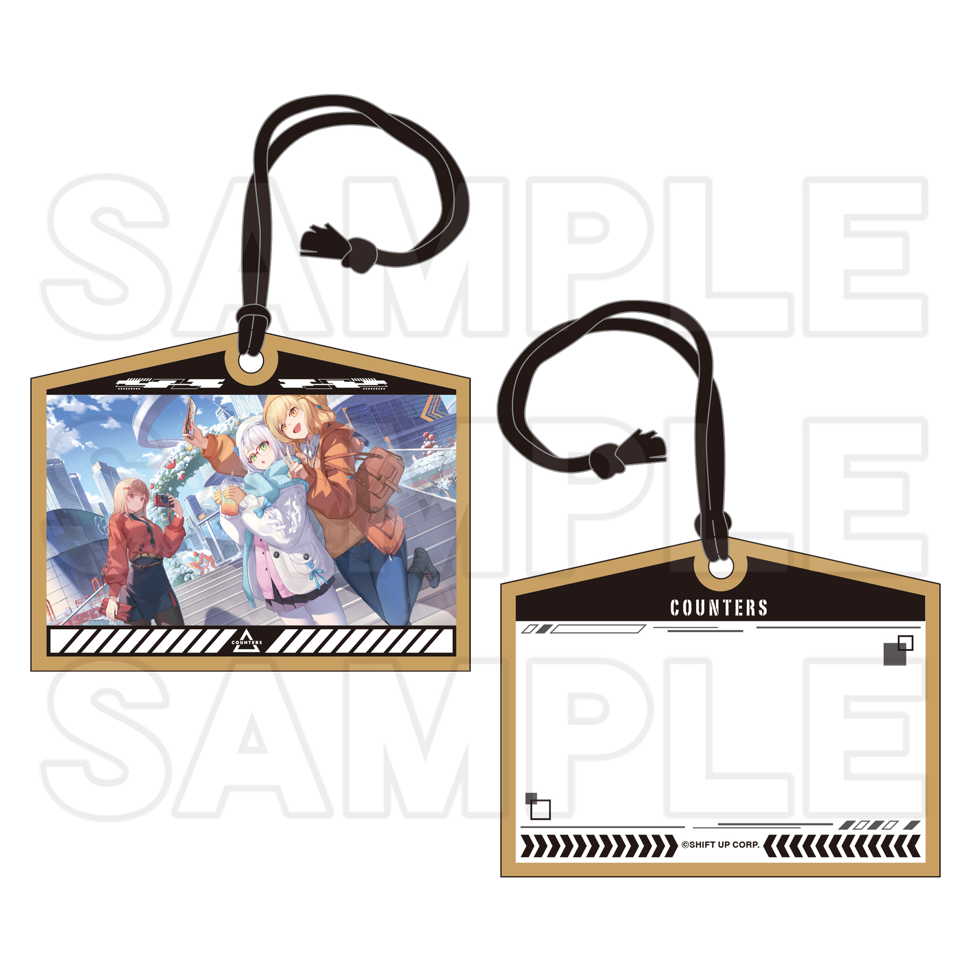 勝利の女神：NIKKE」アニメイトオンリーショップ-winter- | Only Shop