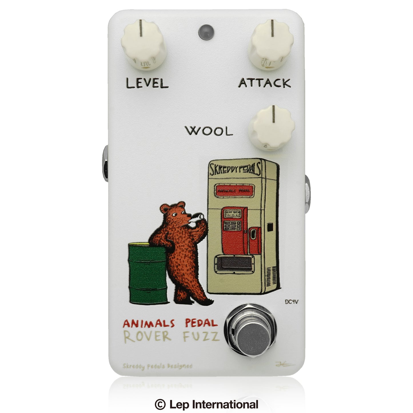animal pedal 旧fazz animal pedal 旧fazz