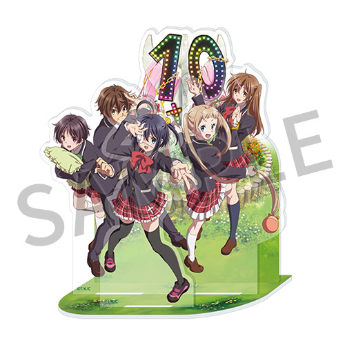 小鳥遊六花・改 闇缶バッジコレクション 小鳥遊六花・改 中二病でも