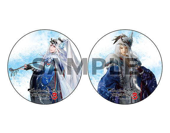 Thunderbolt Fantasy 東離劍遊紀