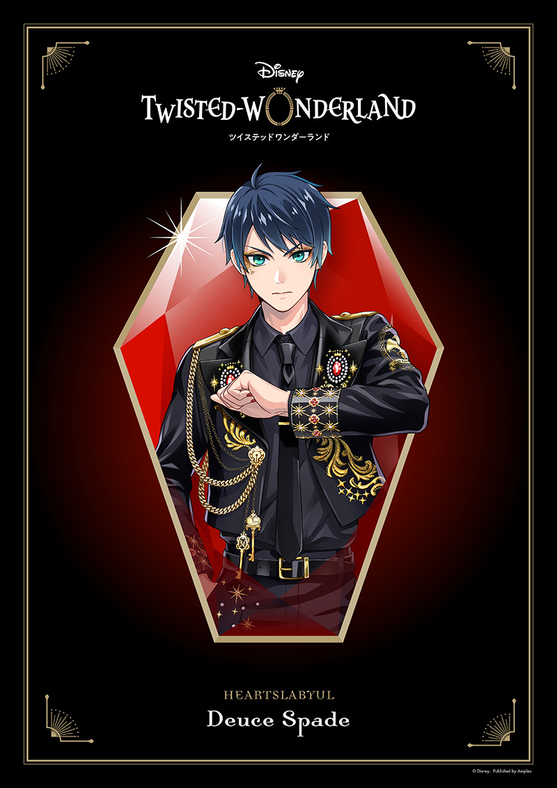 Disney Twisted-Wonderland 5th Anniversary POP-UP SHOP ～Dazzling～