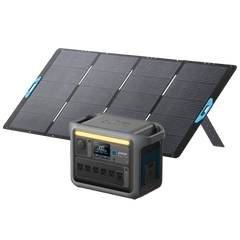 アップグレード版】Anker Solix PS400 Portable Solar Panel のセット
