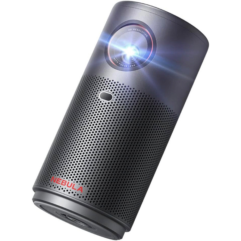 スピーカー・ウーファー Nebula Capsule 3 Anker Amazon.com: Nebula