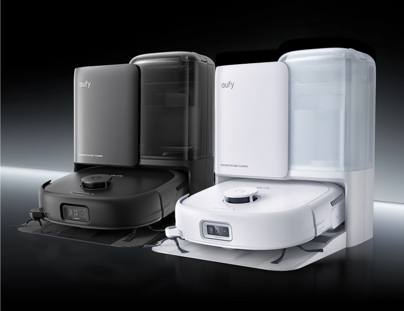 Ankerのロボット掃除機シリーズ Eufy(ユーフィ) | Anker Japan 公式