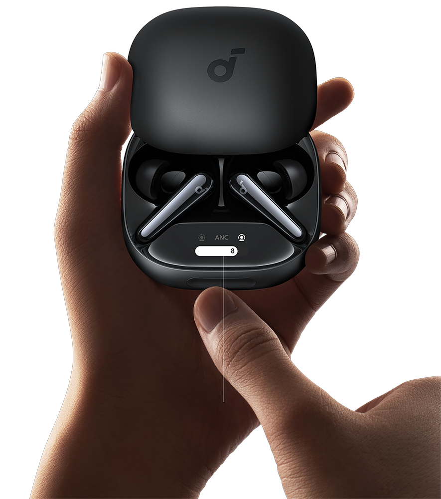 Soundcore Liberty 4 Pro | 究極の音質と、静寂を。 | Anker Japan