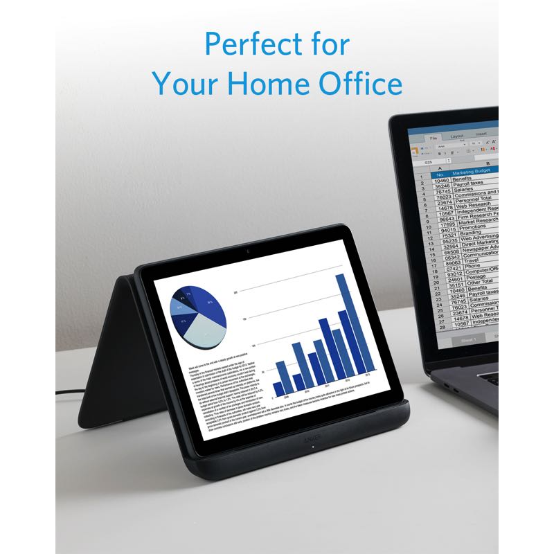 Fire HD 10 Plus用 Anker ワイヤレス充電スタンド | Anker Japan 公式