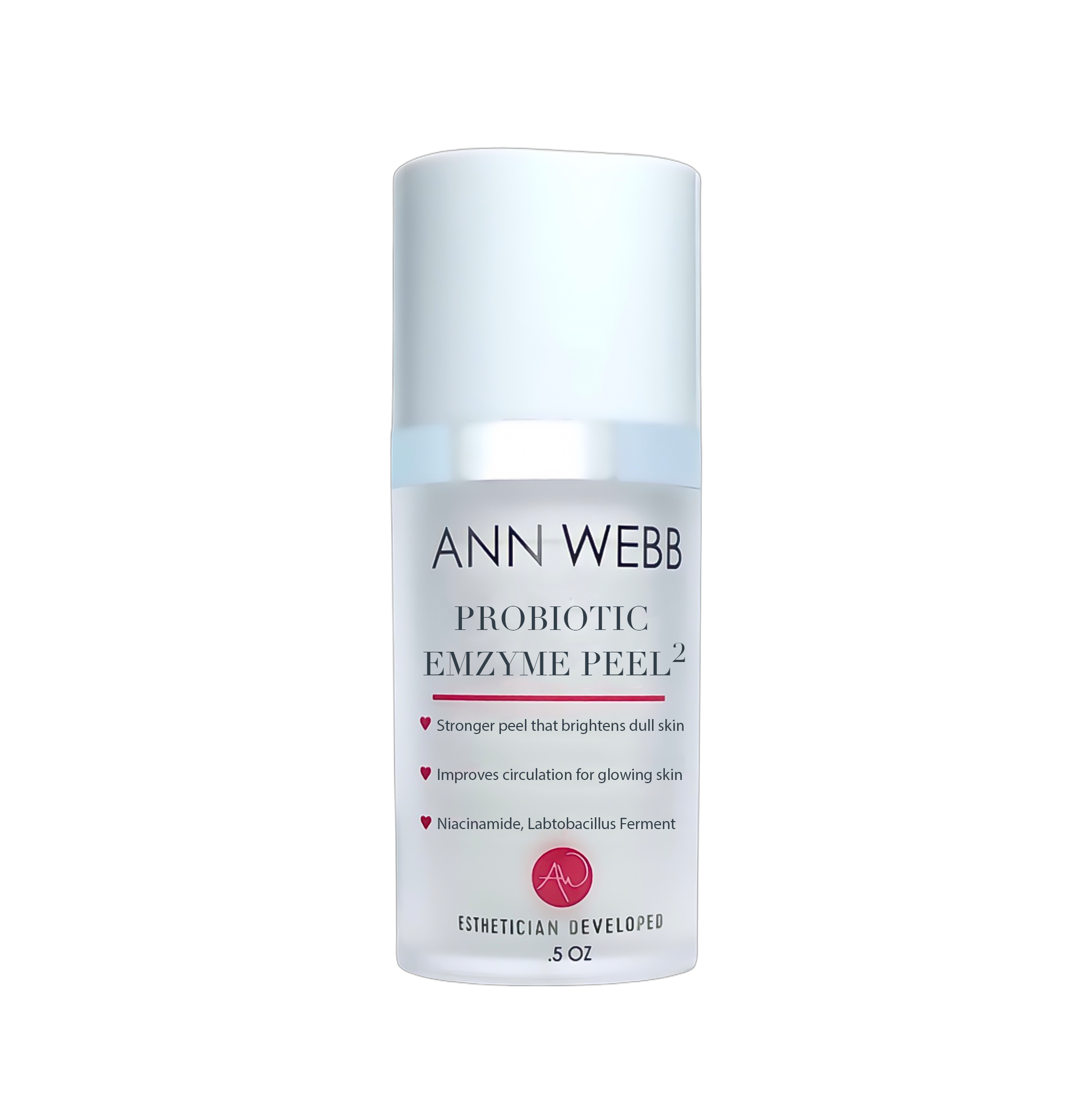 Probiotic Enzyme Peel II – ann-webb-skin-care