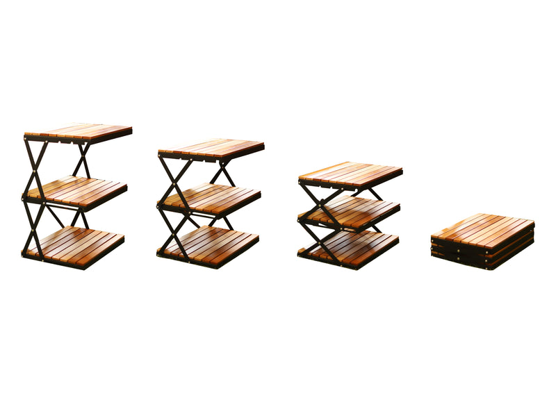 2トーンウッドラック 3段 – ANOBA Official Web Site