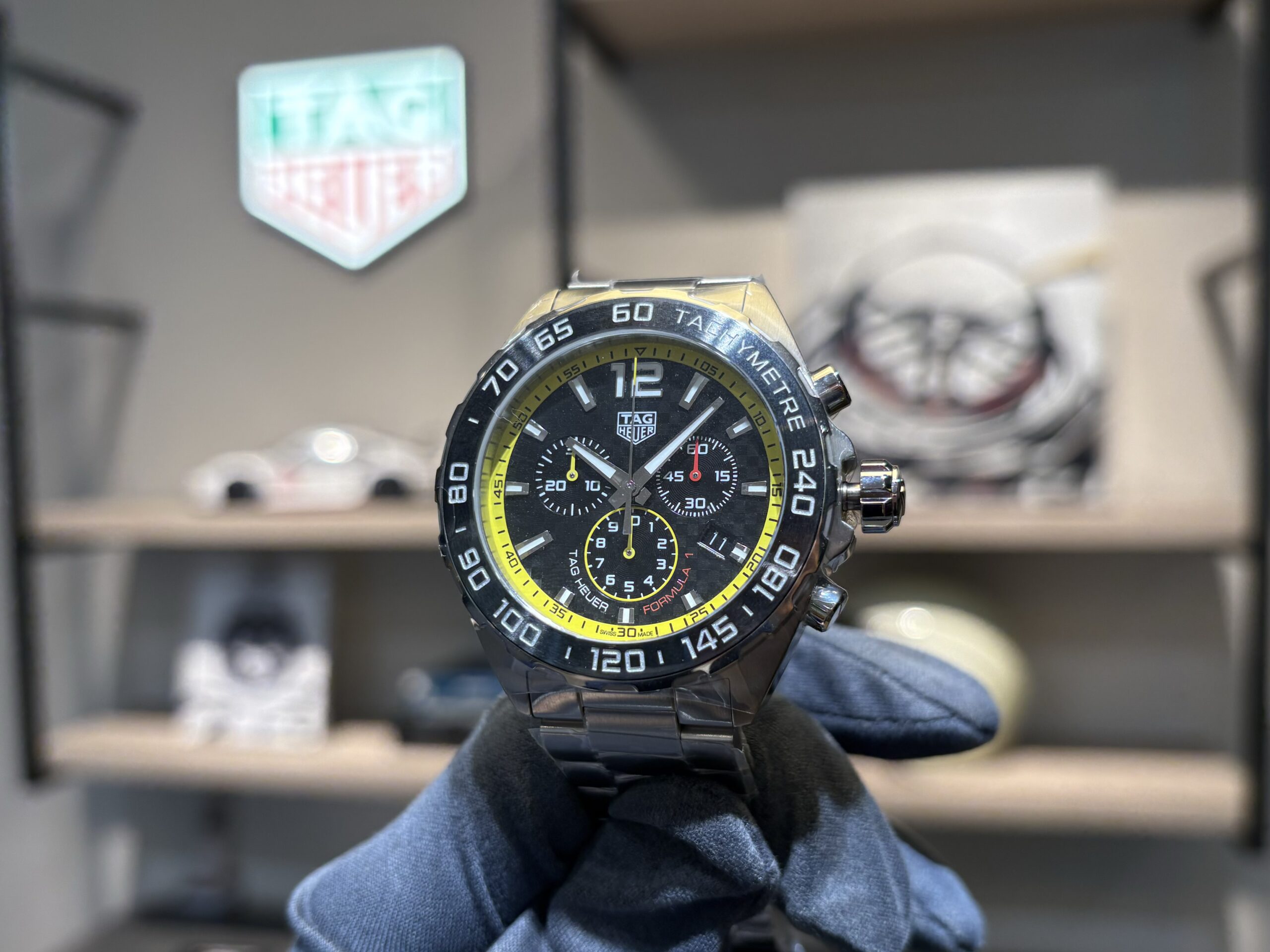 安心堂ウォッチブティック松坂屋静岡店公式ブログ 【TAG Heuer