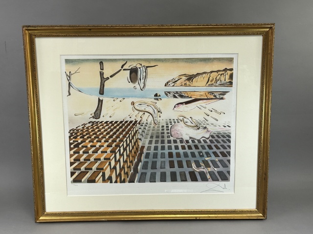 ✨貴重品✨サルバドール・ダリ リトグラフ 版画 楽天市場