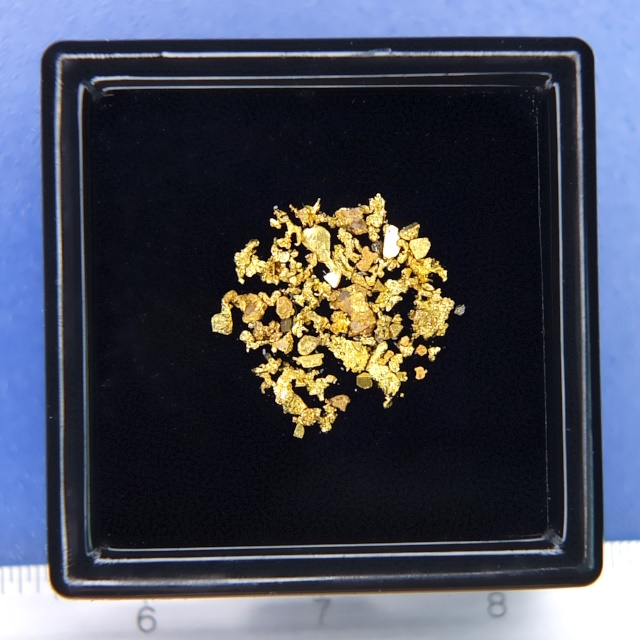 kk 国産 自然金 天然砂金 福井県産 1〜10 まとめ kk 国産 自然金 天然