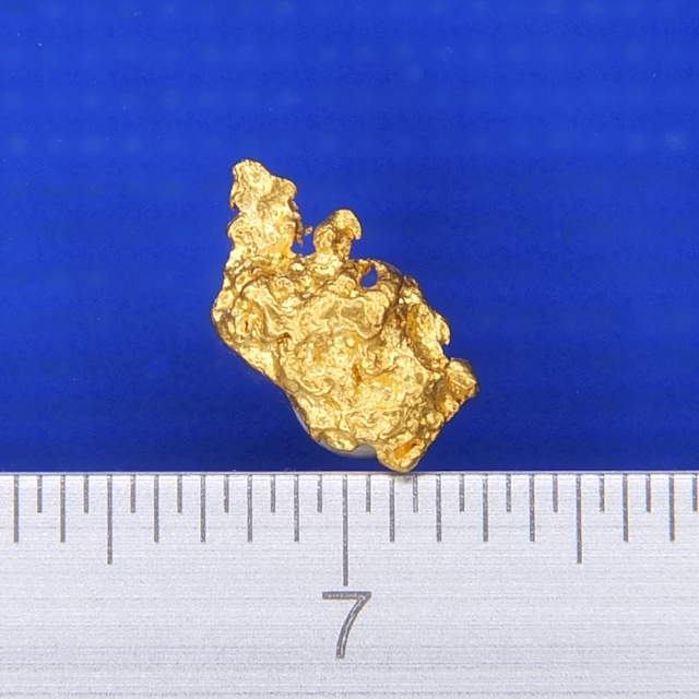 天然砂金の販売｜鑑別書付き・実物写真で安心｜あおい商店