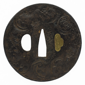 鍔 一覧 | 日本刀販売の葵美術