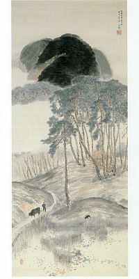 新春・初蔵出し・稀少作品セール・平福百穂 日本画 現代日本美の力