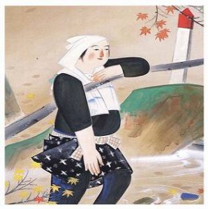 牛の絵作者 落合朗風作 牛の絵作者 落合朗風作 コレクション | 島根