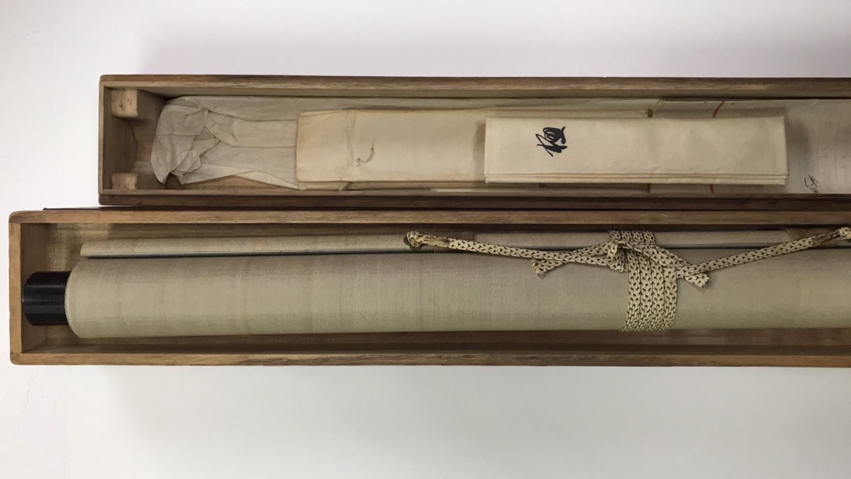 掛軸の鑑定は何をどう見ているの？ | 絵画骨董買取プロ |東京銀座