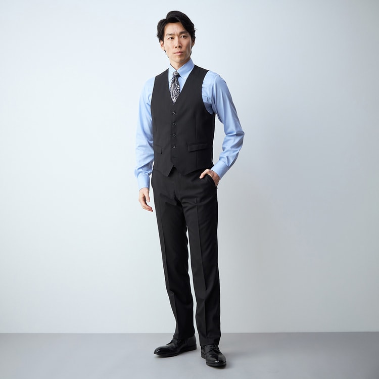 BBCO セットアップスーツ BBCO ビビコ スーツ BBCOの黒のラメ入りの