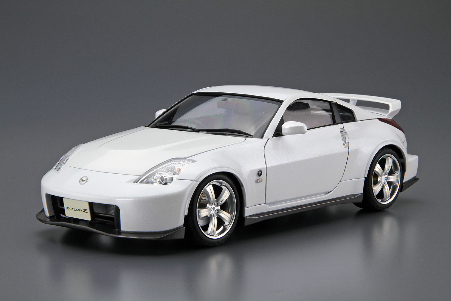 1/24 ニッサン Z33 フェアレディZ バージョンニスモ '07｜株式会社