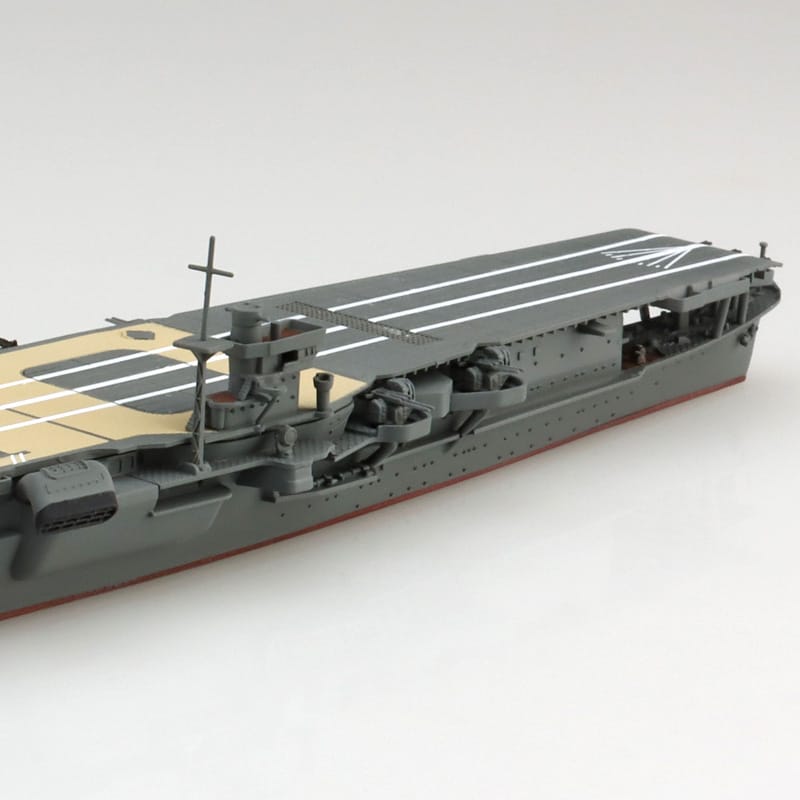 1/700 JAPANESE NAVY AIRCRAFT CARRIER SORYU｜AOSHIMA｜English