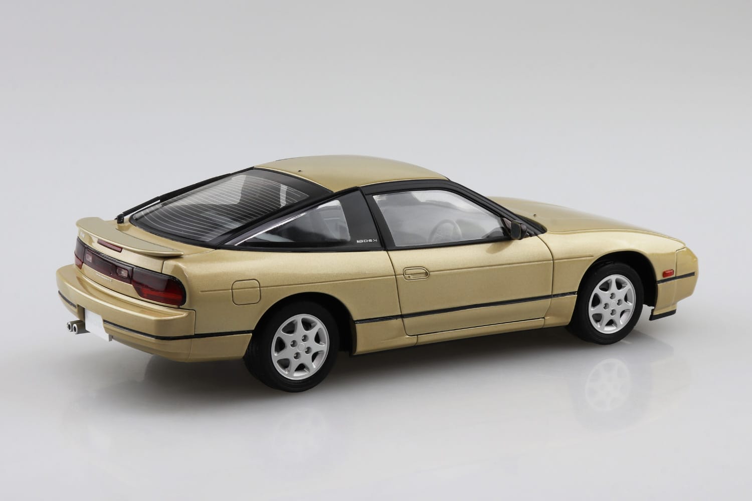 アットカー 日産 180SX 前期 後期 9色セット ＠car.110 限定コレクション9