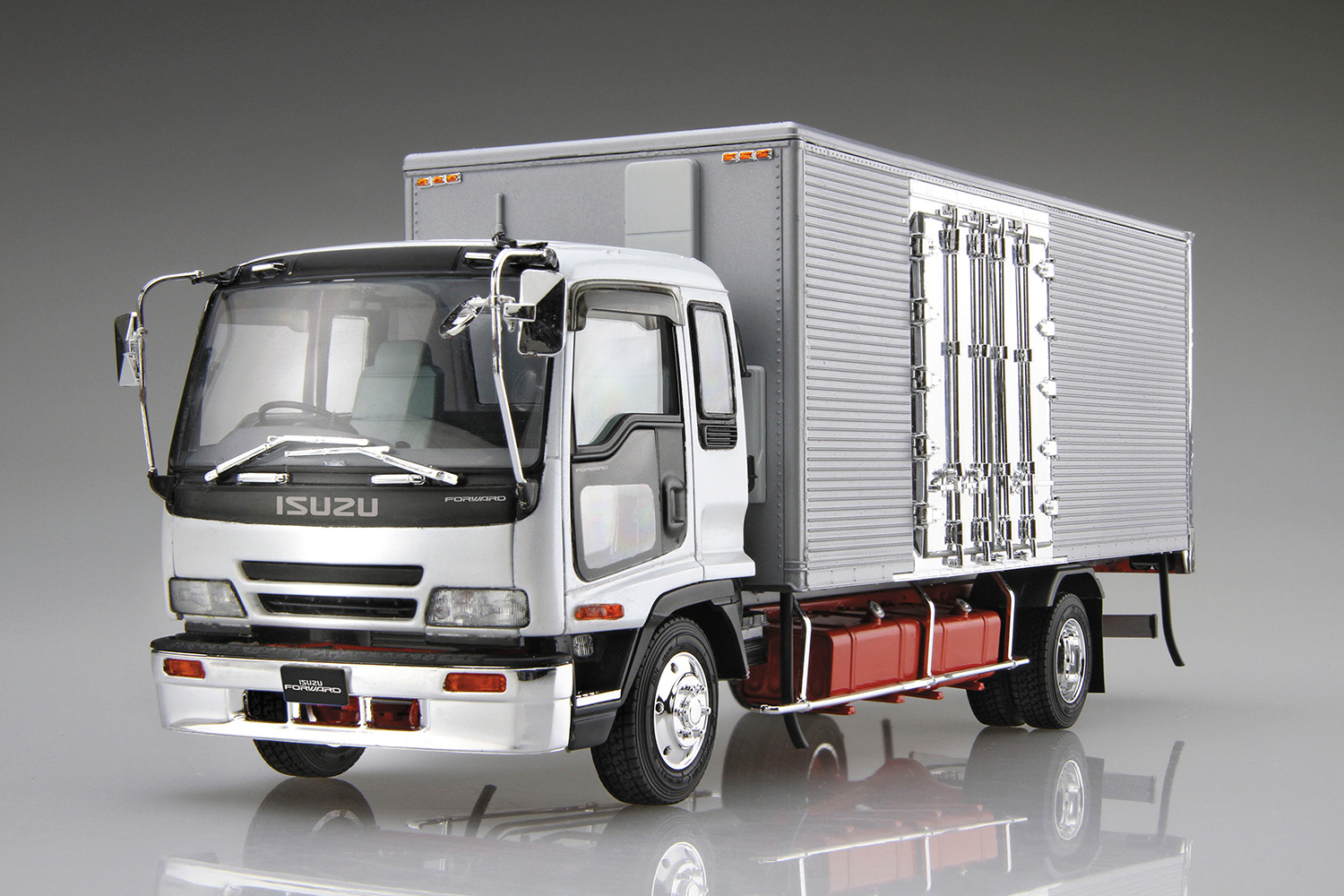 超激レア】 いすゞ・フォワード ISUZU トラック野郎 デコトラ