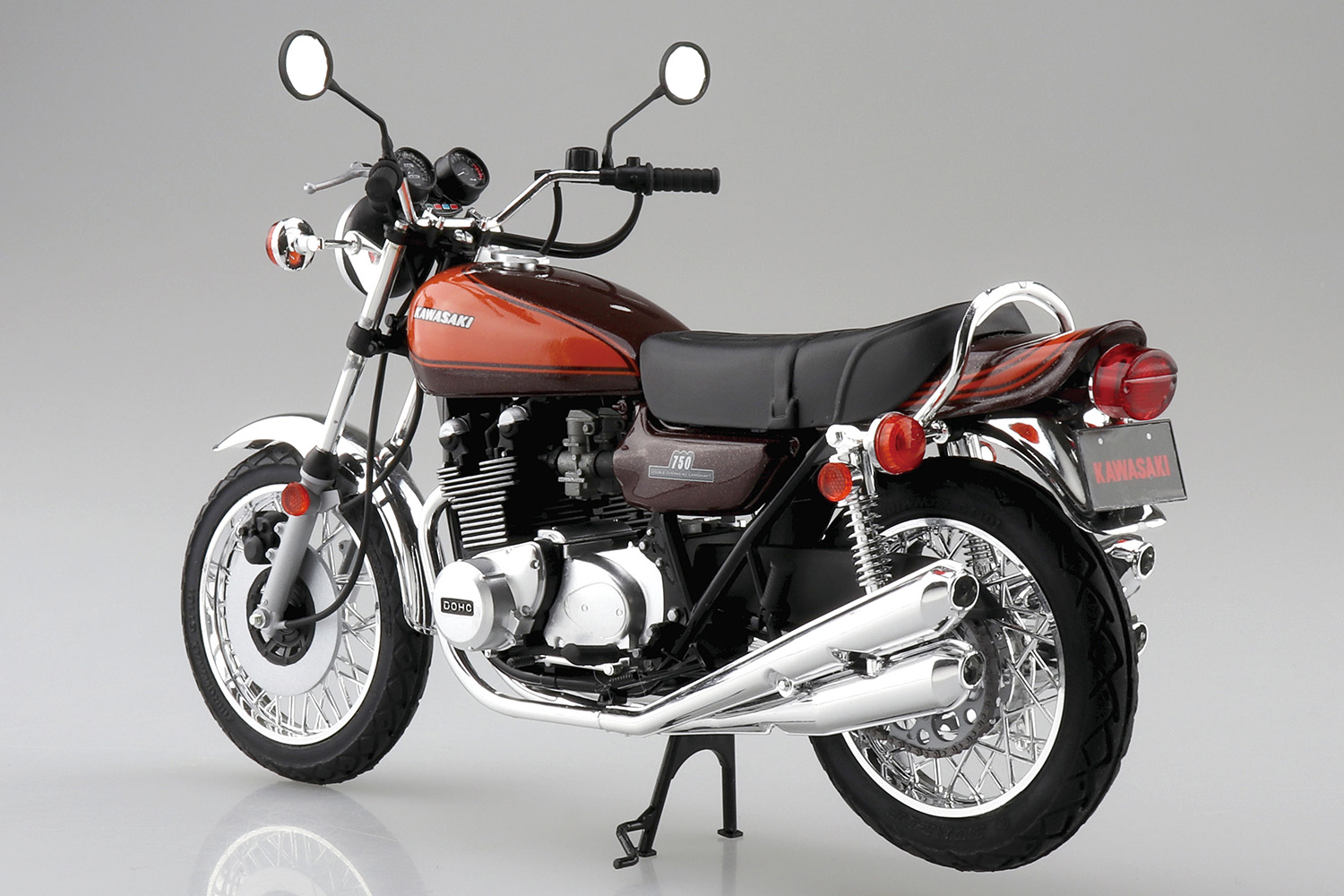 1/12 カワサキ Z2 750RS '73｜株式会社 青島文化教材社