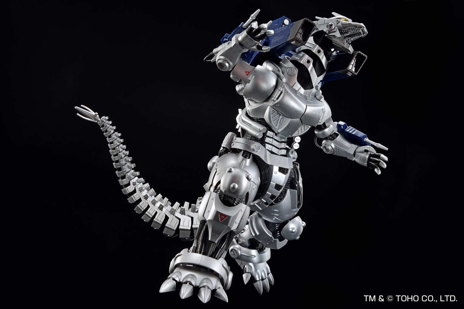 ブルマァク 1992ノーマルテール版ゴジラ＆2023メカゴジラ 値引不可 美