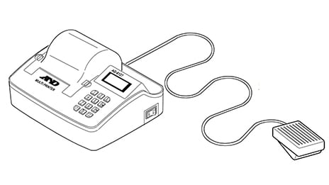 業務用】MULTI PRINTER AD-8127【生産終了品】 業務用】MULTI PRINTER