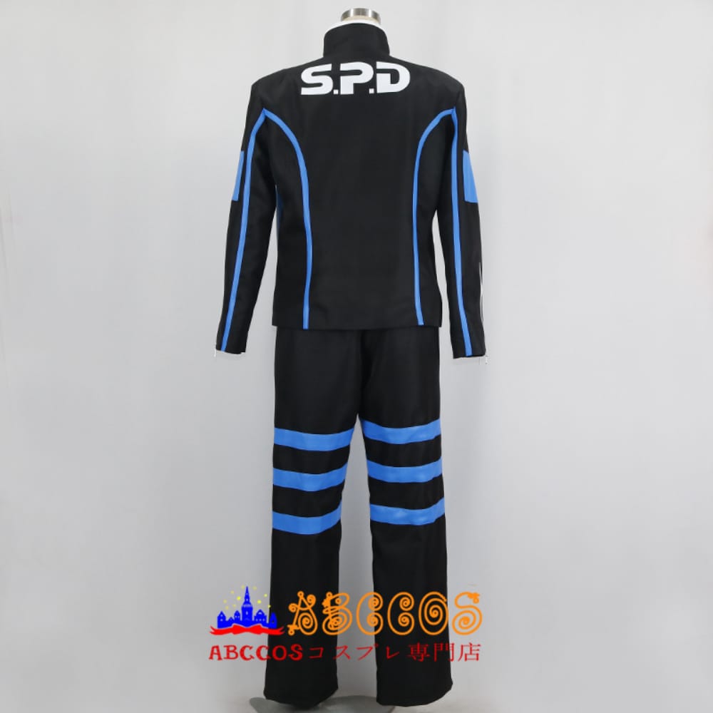 アトラク デカレンジャー デカブルー コスプレ マスク Amazon | [2200