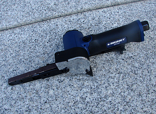 SIGNET エアーベルトサンダー | ABIT-TOOLSABIT-TOOLS