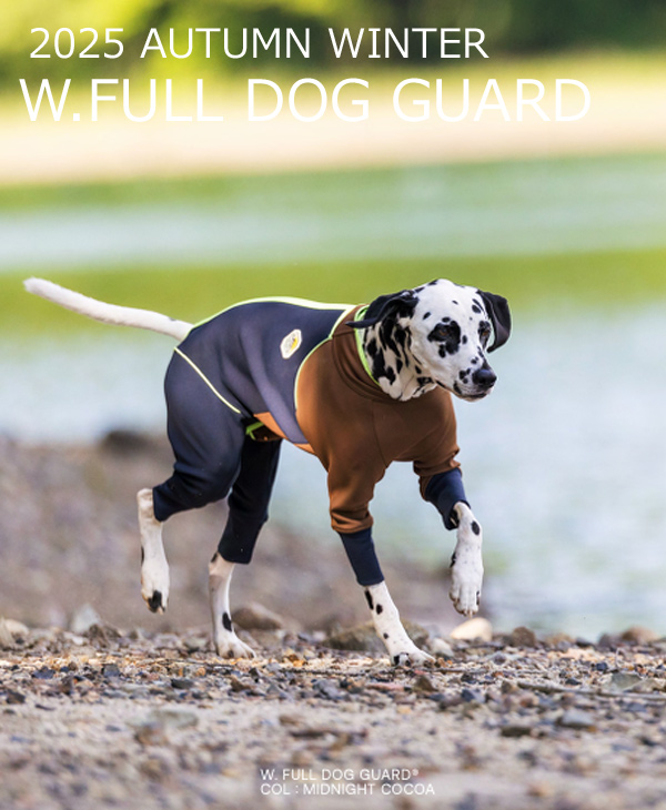 アルファアイコン スノードッグガード SM 冬のお出かけが快適に