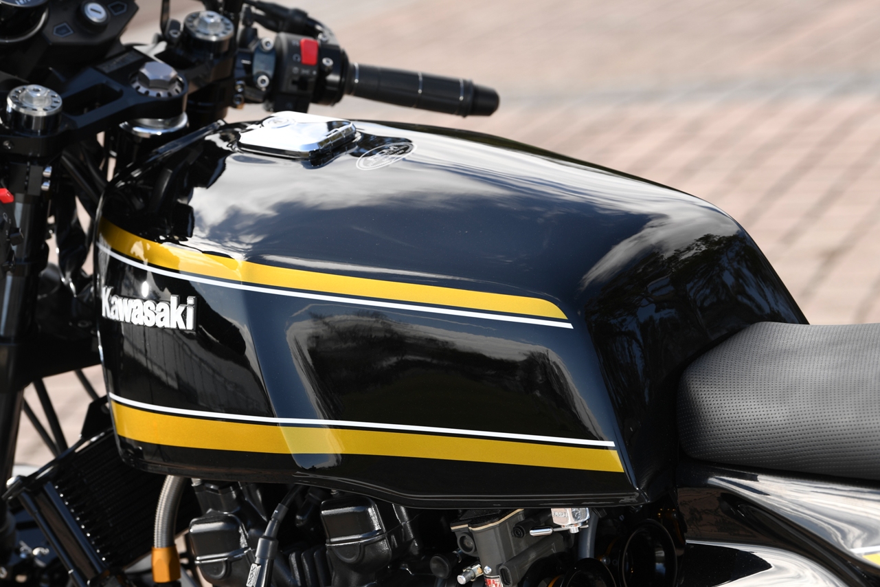 1．新規製作車輌】 RCM-502 KZ1000 MK-II | AC サンクチュアリー | AC