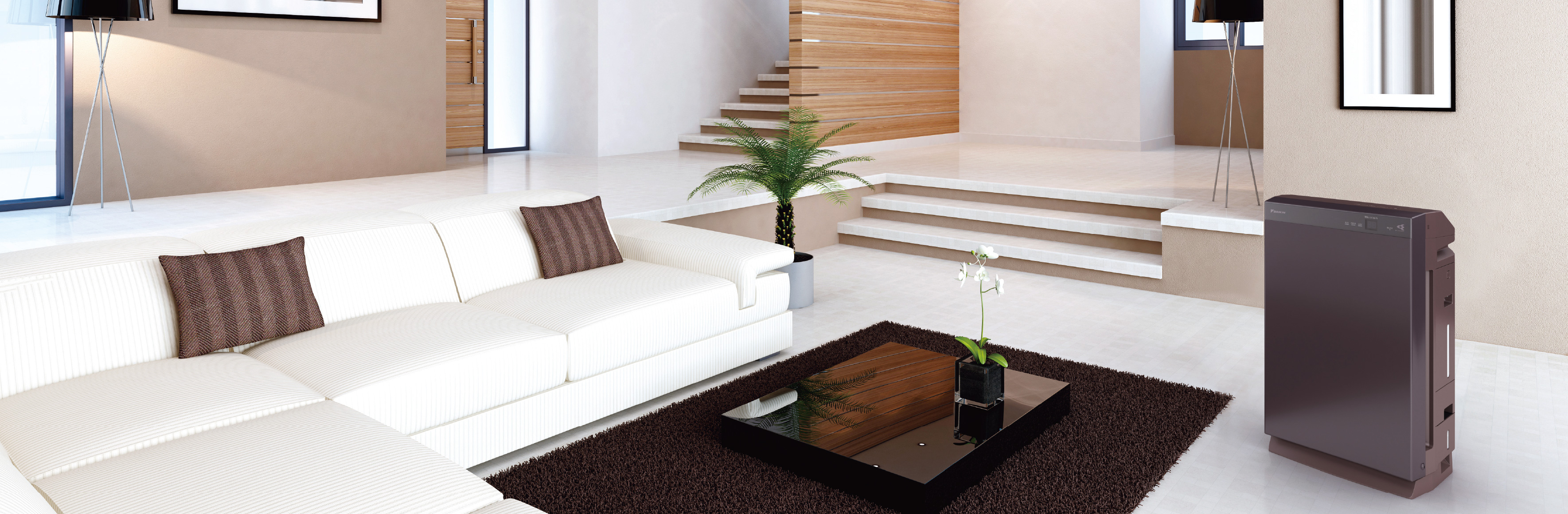 MCZ706A 空気清浄機（家電量販店取扱商品）| ダイキン工業株式会社