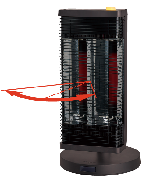 20170 遠赤外線暖房機 DAIKIN 2022年製 ◇大阪市内・東大阪市他 6,000