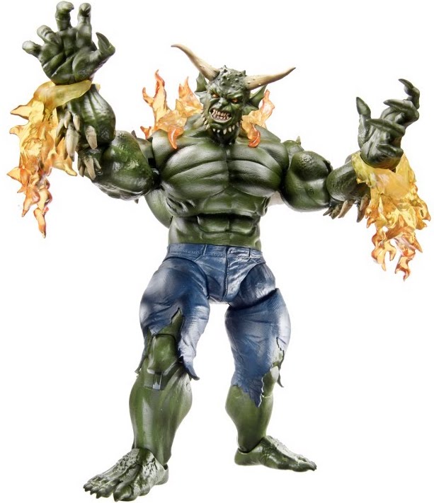 MARVEL LEGENDS GREEN GOBLIN フィギュア 開封品 Marvel Legends 6