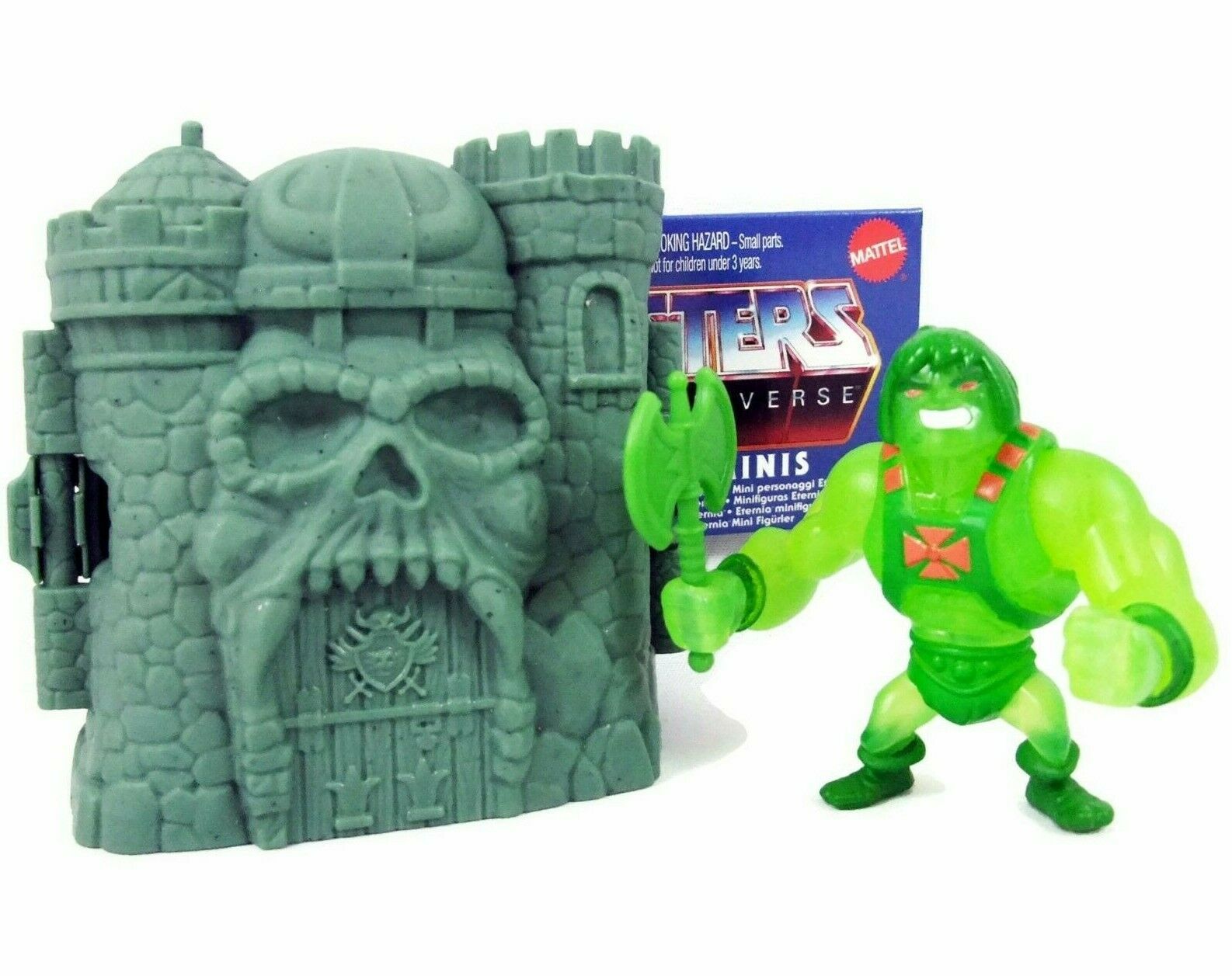 MOTUC Horde Zombie HE-MAN 2020パワーコン限定 MOTUC Horde Zombie HE
