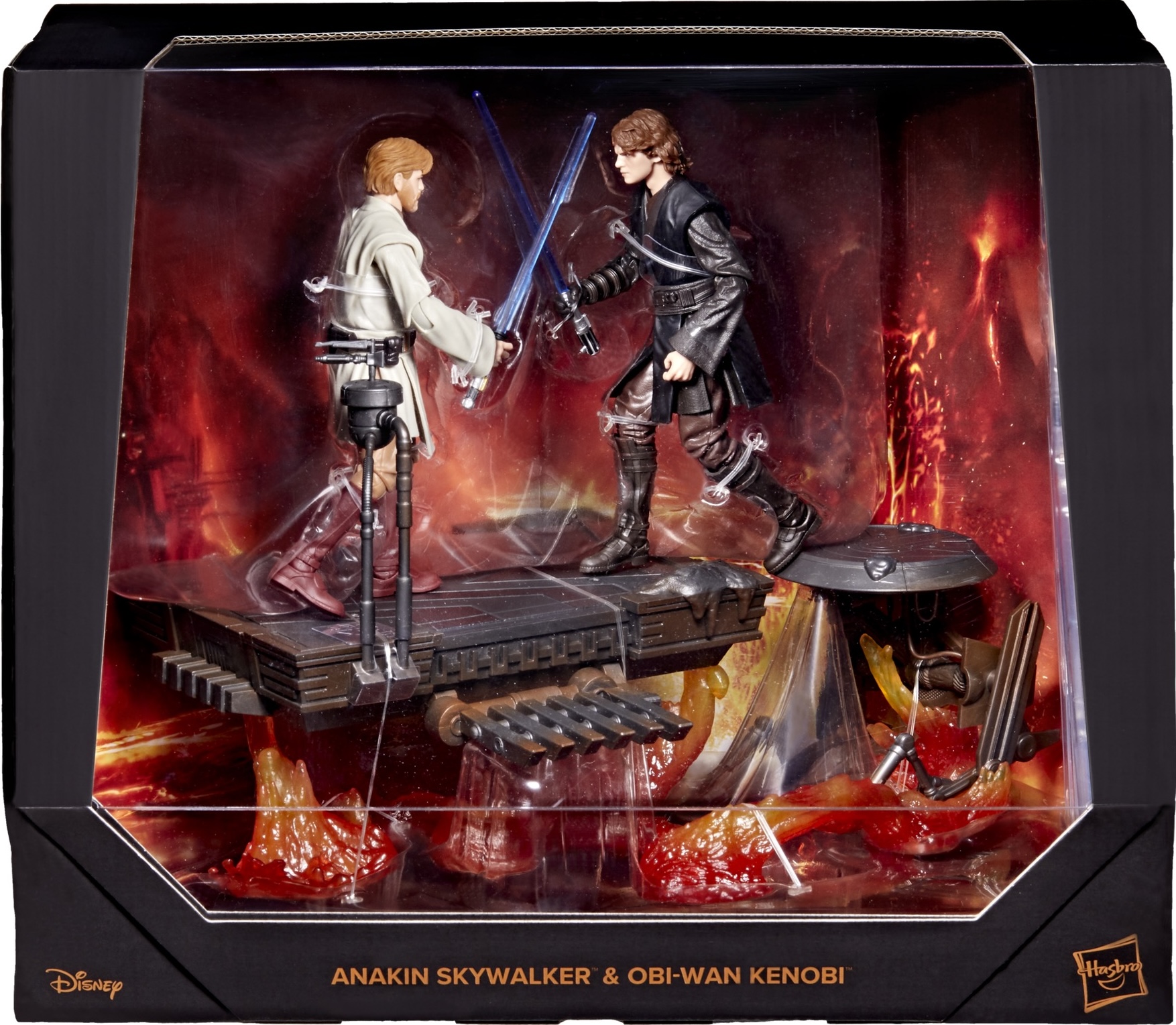 Duel on Mustafar sp スターウォーズ Star Wars Duel on Mustafar sp