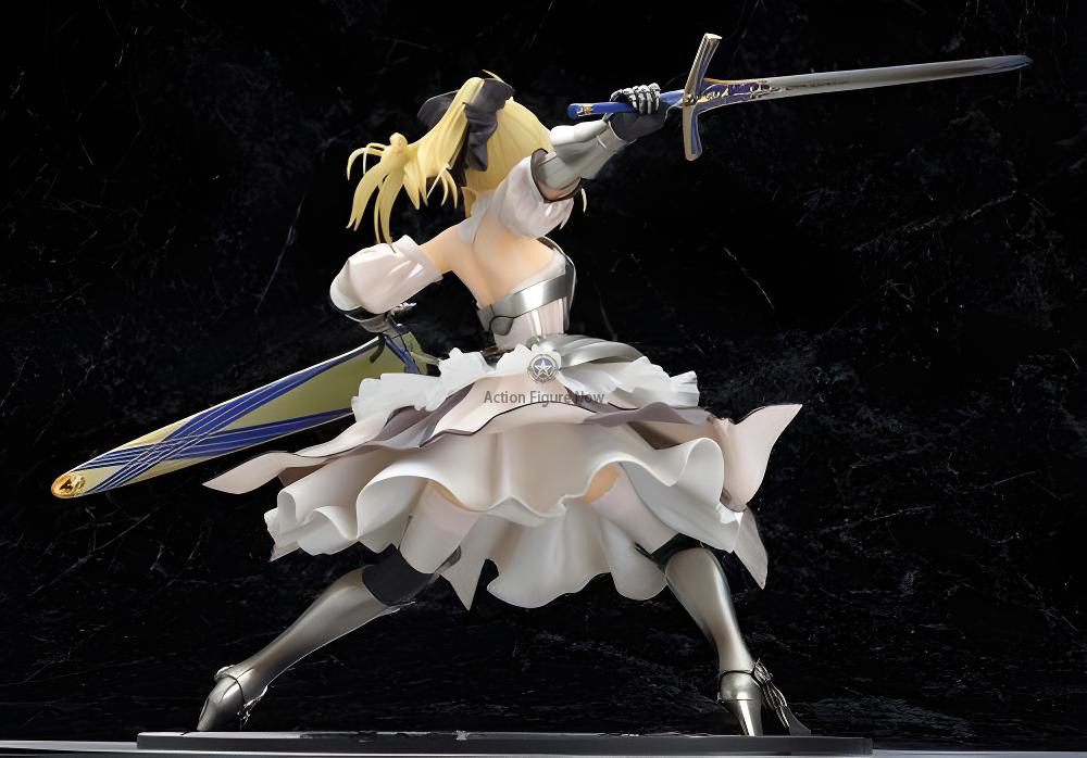 Fate/unlimited codes Saber Lily 1/8スケール New Gift Fate