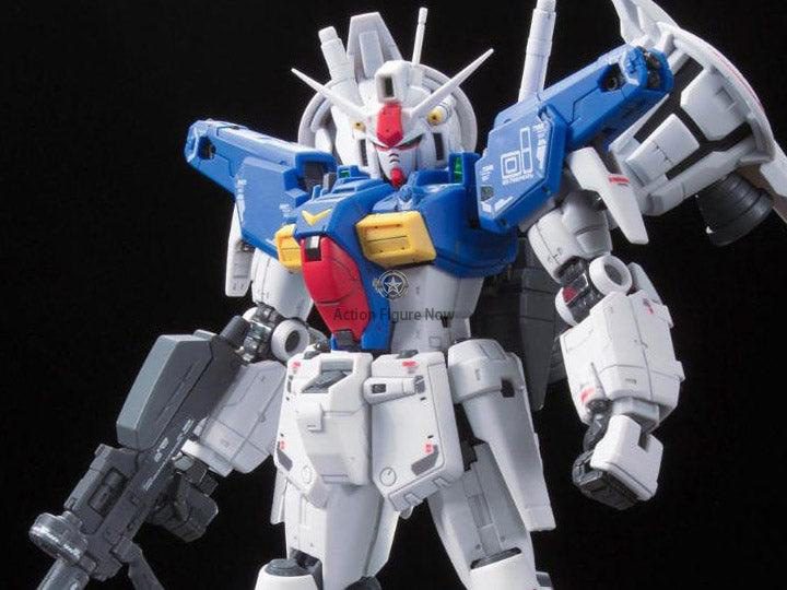 RG 1/144 #13 RX-78GP01-Fb Gundam Zephyranthes Full Burnern Model Kit