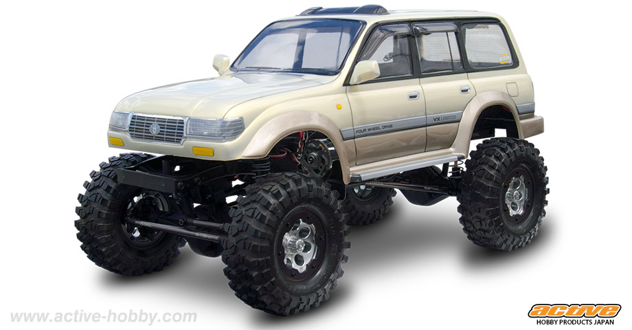 タミヤラジコンCR01フルセット 希少レアパーツカスタムウインチ付き