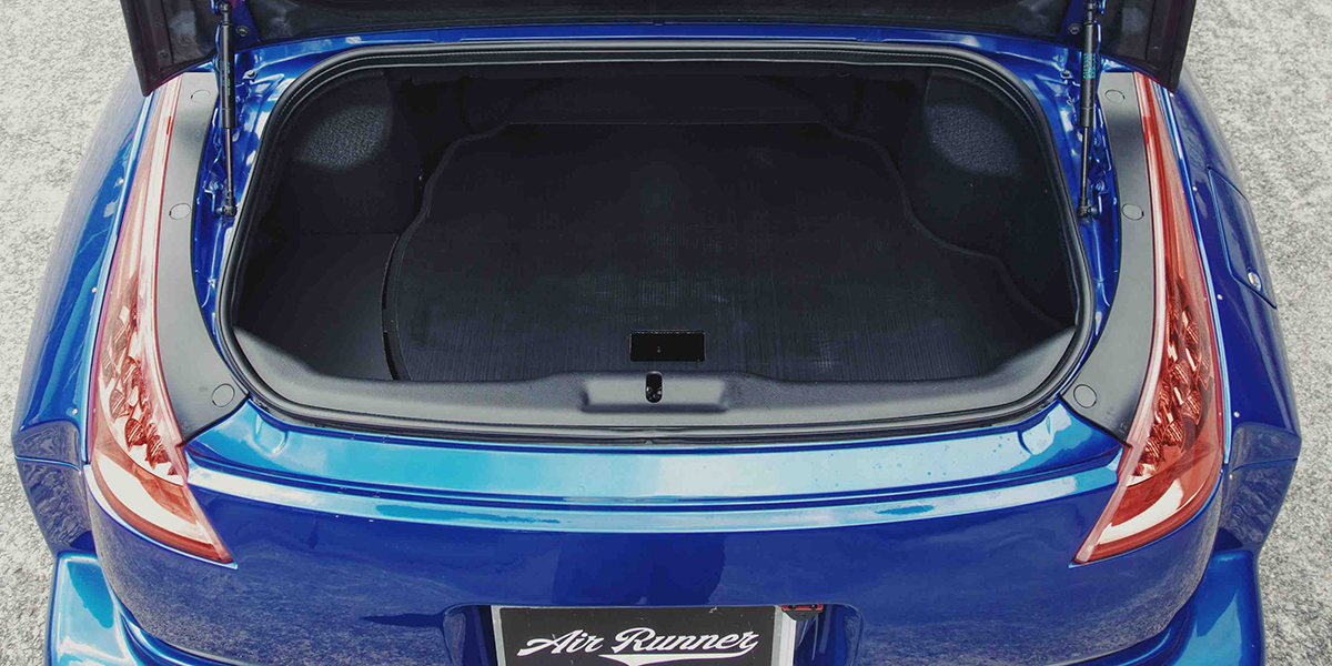 03-08 FAIRLADY Z | ACC inc エアサスシステム/ギアサス/フラップエアロ