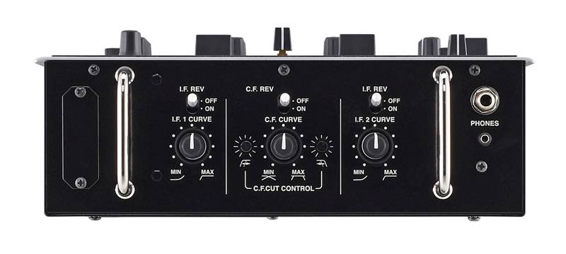 Vestax PMC-05PRO4 BLK DJ Mixer with Black Casing - Canada's