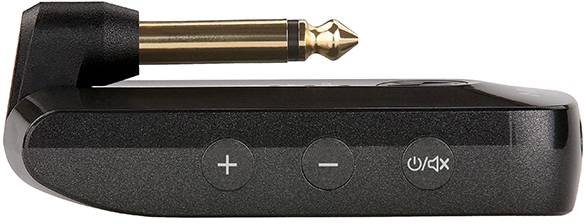 Nux Mighty Plug Pro Guitar & Bass Modeling Earphone Amplug w