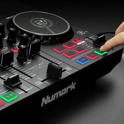 Bonzky69 】Numark パーティーミックスライブ 製品情報：Party Mix