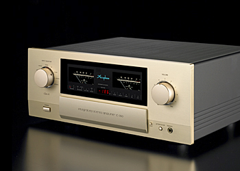 a*o様 ACCUPHASE E-560 純A級 ハイエンド 元箱発送 アキュフ a*o様